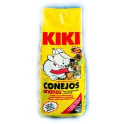 Kiki comida para conejos enanos Imagem n&uacute;mero 1