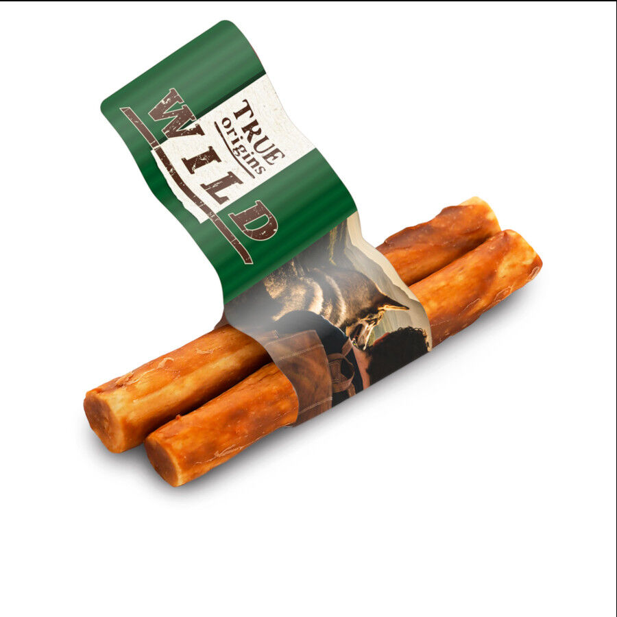2 uds. x 12 cm True Origins Palitos de Col&aacute;geno Naturais snack para c&atilde;es, , large Imagem n&uacute;mero 1