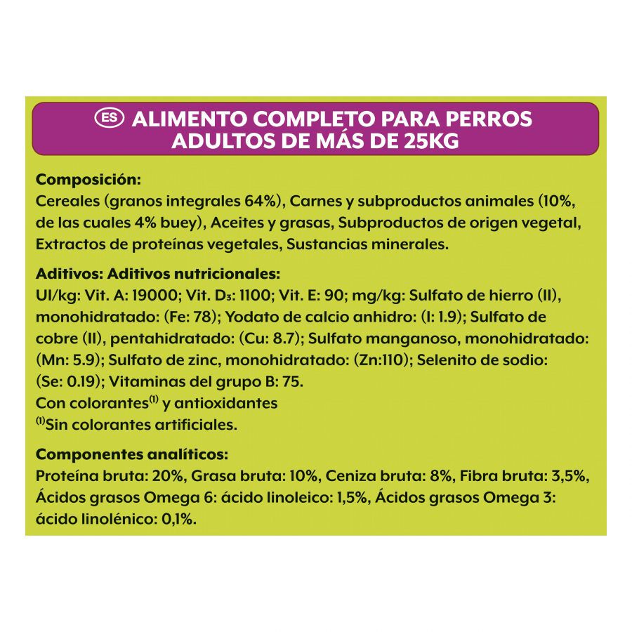 Friskies Maxi Racao para caes Kiwoko