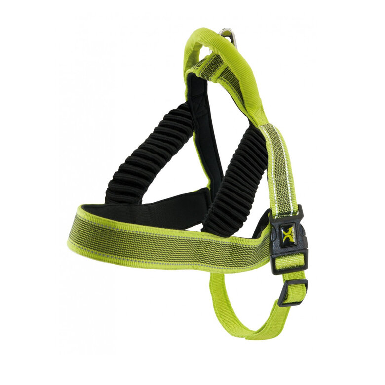 X-TRM Pro arnês acolchoado lima para cães,  Imagem número 1 X-TRM Pro arnês acolchoado lima para cães, , large Imagem número 1