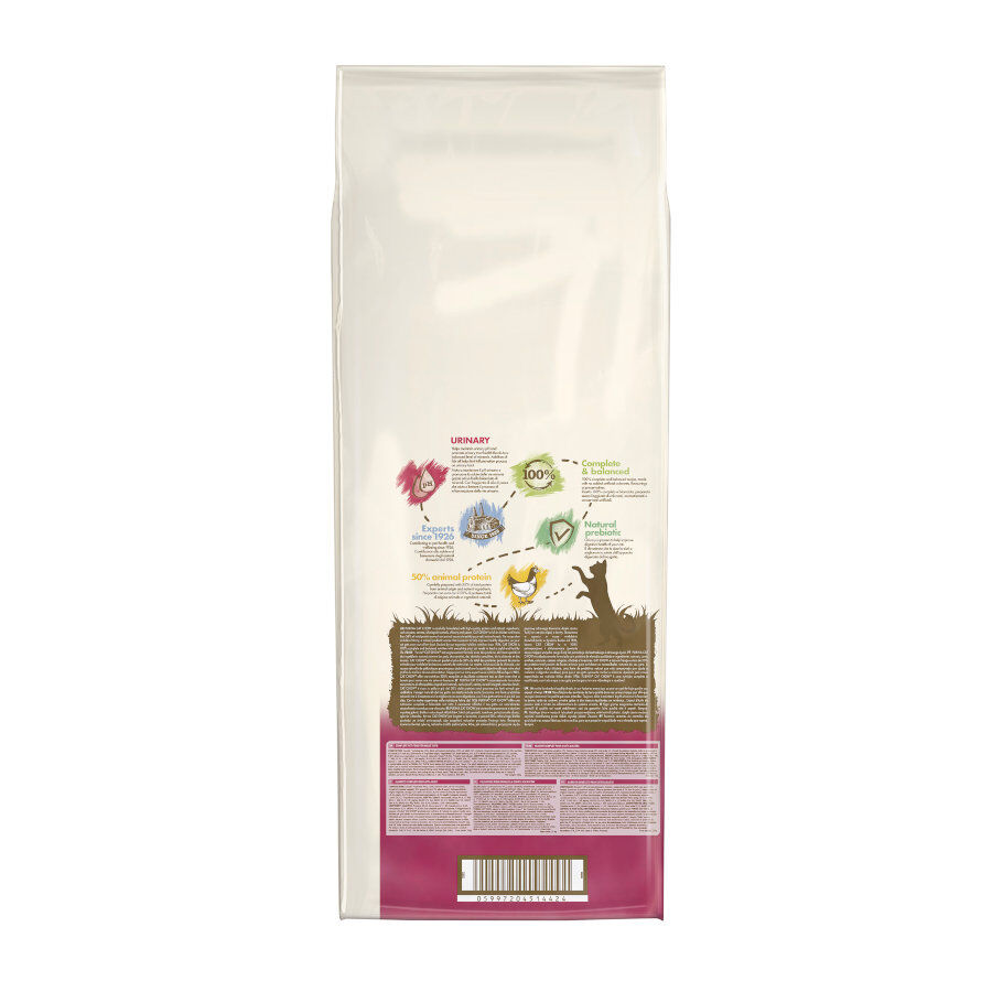 15 kg Cat Chow Urinary Tract Health Frango ra&ccedil;&atilde;o para gatos, , large Imagem n&uacute;mero 8