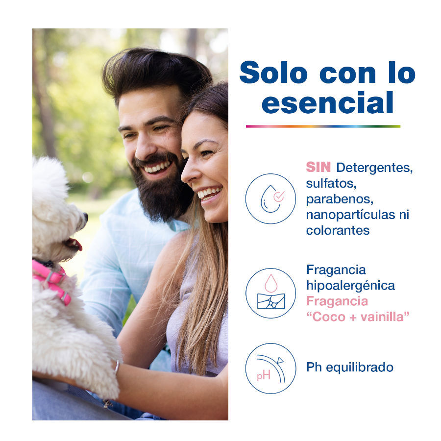 Ceva Douxo S3 Calm Mousse Pele Sens&iacute;vel para animais de estima&ccedil;&atilde;o, , large Imagem n&uacute;mero 3