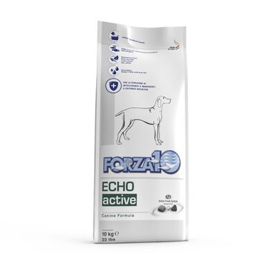 Forza 10 Oto Active Peixe ração para cães