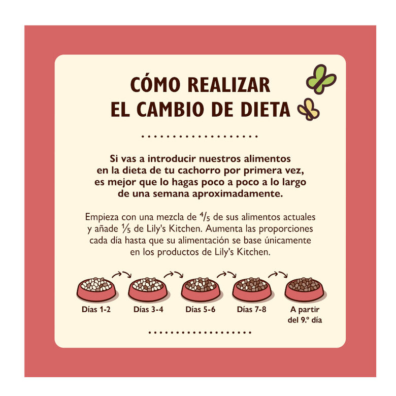 150 g Lily's Kitchen Puppy Organic Frango terrina,  Imagem número 7 150 g Lily's Kitchen Puppy Organic Frango terrina, , large Imagem número 7