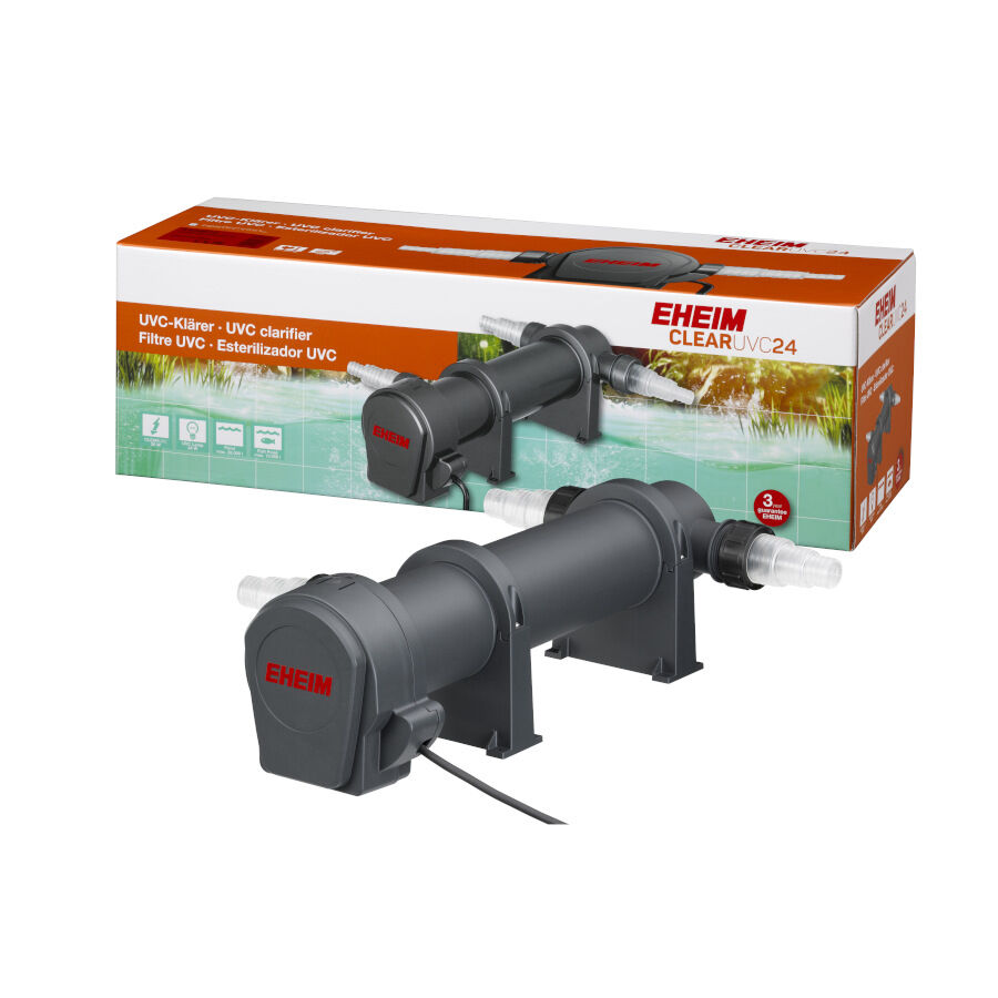 Esterilizador UV Eheim Clear UVC para lagoas, , large Imagem n&uacute;mero 2