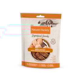 Nature's Variety Barras frango para cães