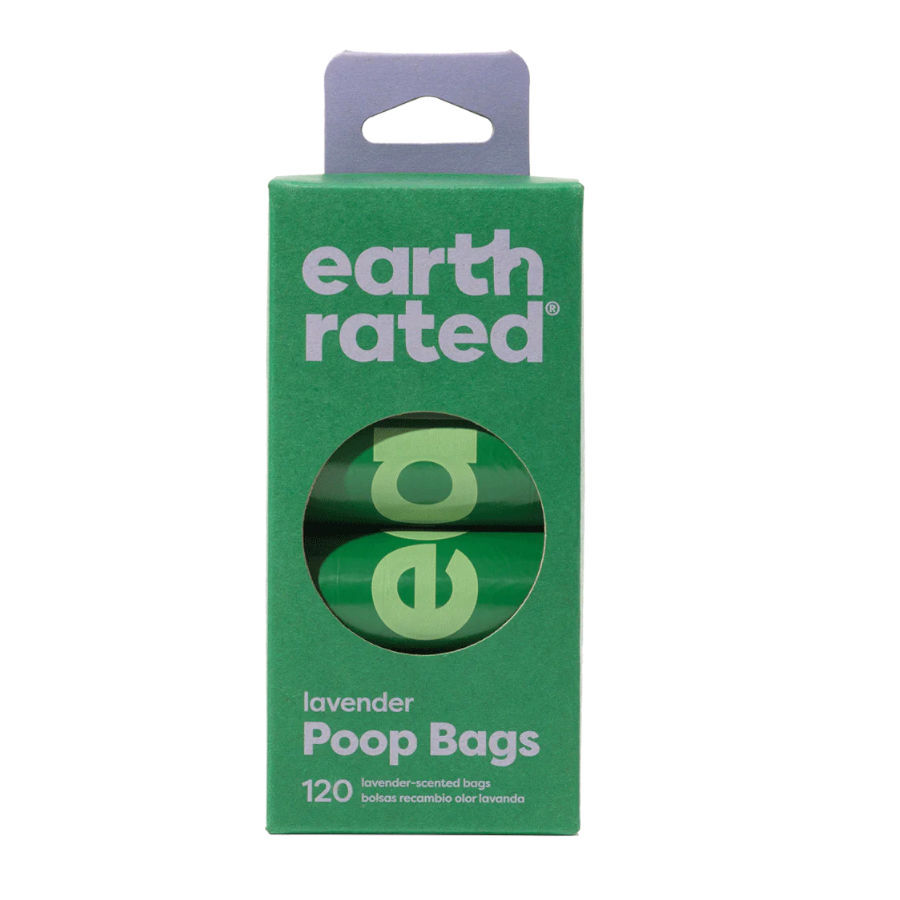 Earth Rated Sacos de Recarga de Lavanda para fezes de c&atilde;o, , large Imagem n&uacute;mero 1