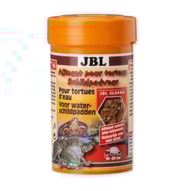 JBL Crustáceos e Insetos Desidratados para tartarugas aquáticas 