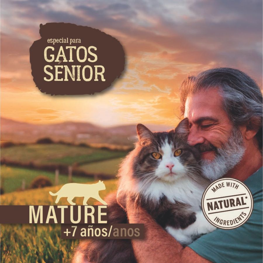 2 kg Ra&ccedil;&atilde;o para gatos True Origins Pure Senior Chicken, , large Imagem n&uacute;mero 2