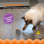 Catstages Squeaky Squeaky Gris Rato com Catnip para gatos, , large Indicador imagem número 5