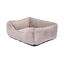 Leeby Cama antistress cinza para cães, , large Indicador imagem número 4