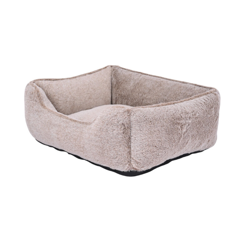 Leeby Cama antistress cinza para cães,  Imagem número 4 Leeby Cama antistress cinza para cães, , large Imagem número 4