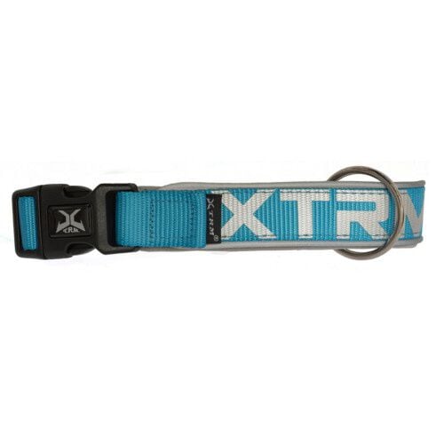 Nayeco X-TRM Neon Flash collar para perros azul Imagem n&uacute;mero 1