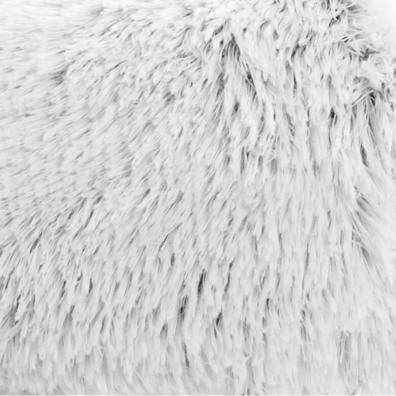 Flamingo Alba Redonda Branca cama para cães e gatos,  Imagem número 2 Flamingo Alba Redonda Branca cama para cães e gatos, , large Imagem número 2