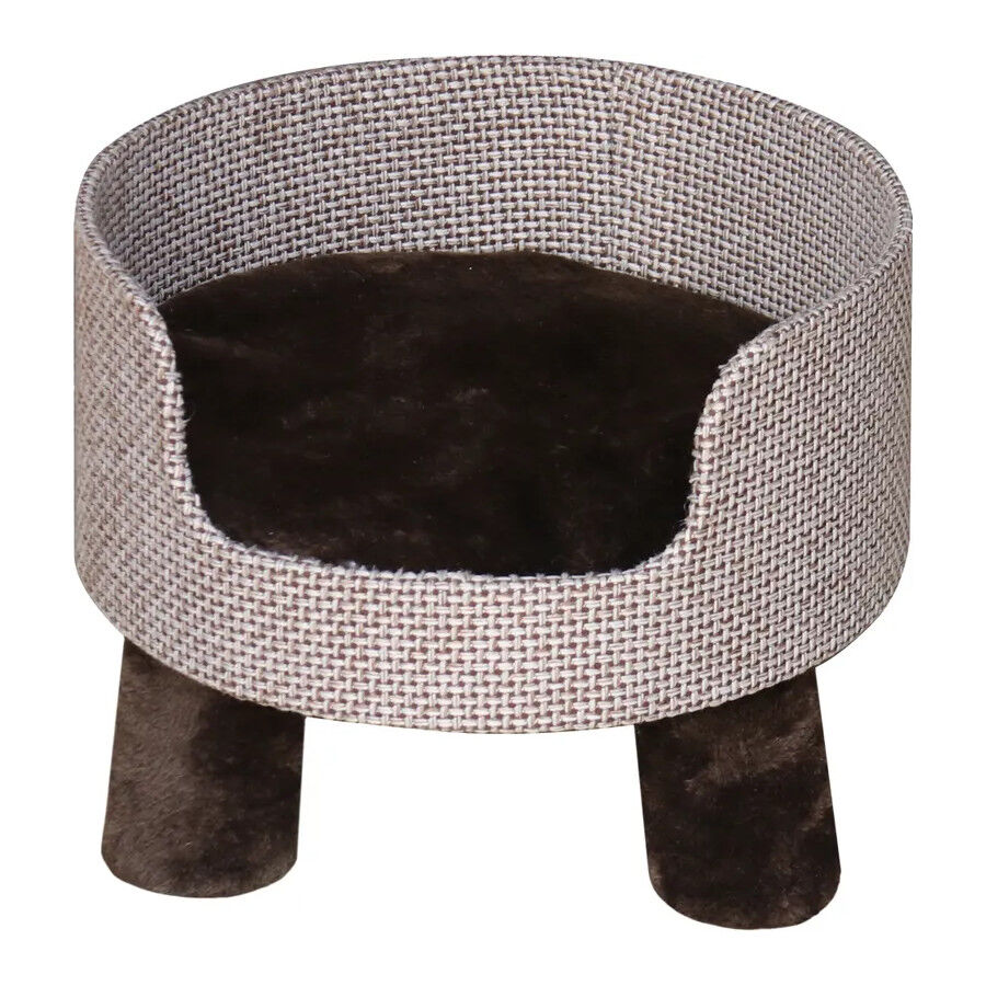 Flamingo Anas Sof&aacute; Castanho para c&atilde;es e gatos, , large Imagem n&uacute;mero 1