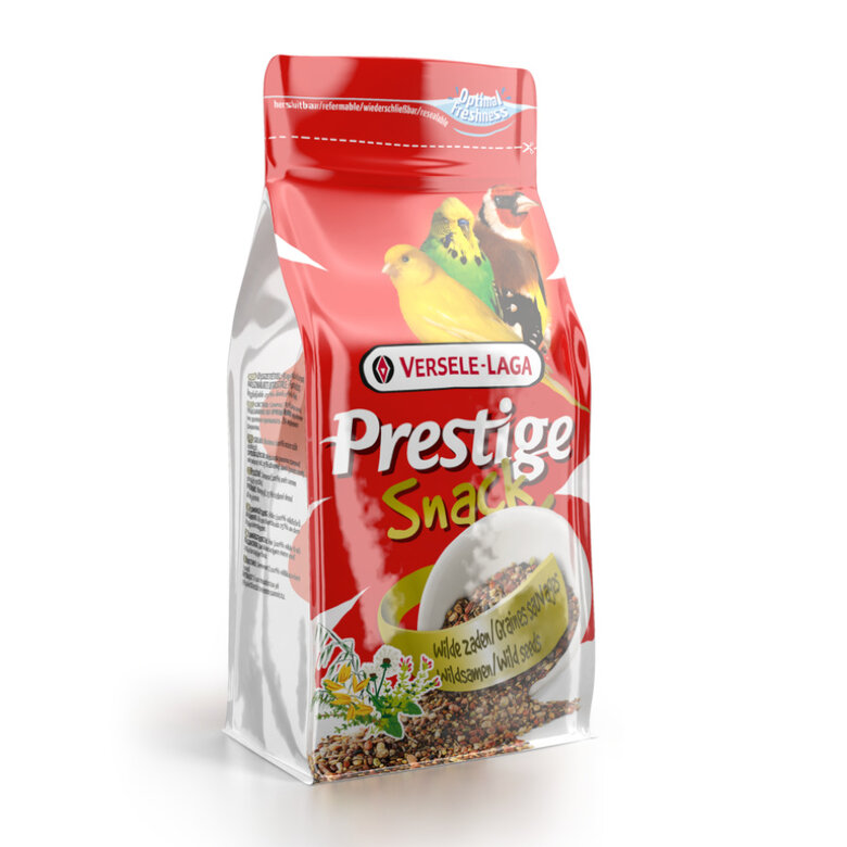 Versele Laga Prestige Snack Sementes selvagens para periquitos,  Imagem número 1 Versele Laga Prestige Snack Sementes selvagens para periquitos, , large Imagem número 1