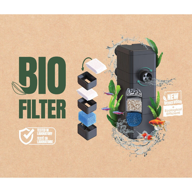 Aquatlantis B-Box Bact Life Filtro de aquário,  Imagem número 5 Aquatlantis B-Box Bact Life Filtro de aquário, , large Imagem número 5
