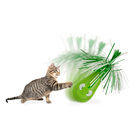 Flamingo Crazy Frog Balancim para gatos, , large image number null