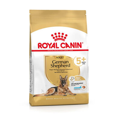 Royal Canin Adult 5+ Pastor Alemão ração para cães