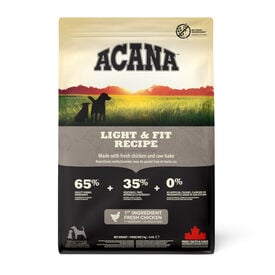 Acana Light & Fit ração para cães