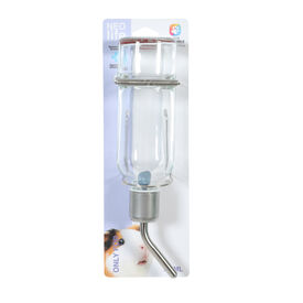 Zolux Neo life Bebedouro de vidro para coelhos e roedores