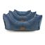 Leeby Alcofa Impermeável com Capa Amovível Azul Marinho para cães, , large Indicador imagem número 3