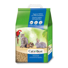 Cat's Best Substrato Higiénico Ecológico para animais