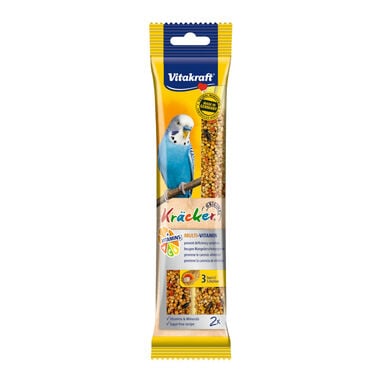 Vitakraft Barras Multivitaminas para periquitos 
