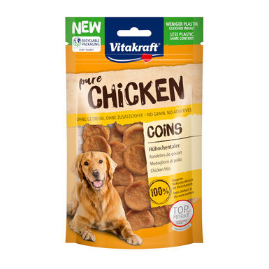 Vitakraft Bifes de Frango para cães