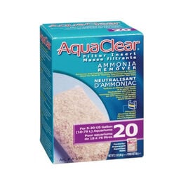 AquaClear Removedor de amônia para aquários