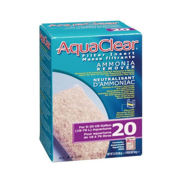 AquaClear Eliminador de Amoníaco para acuarios