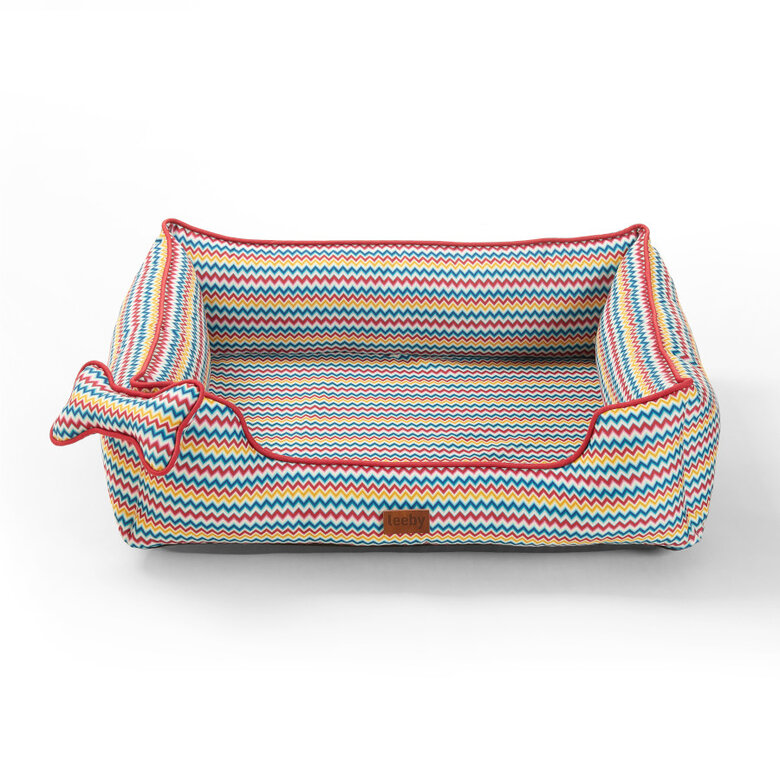 Leeby Cama zigue-zague ortopédica para cães,  Imagem número 1 Leeby Cama zigue-zague ortopédica para cães, , large Imagem número 1
