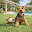 Summer Vibes Dolce Vita Monkey Peluche para c&atilde;es, , large Indicador imagem n&uacute;mero 1
