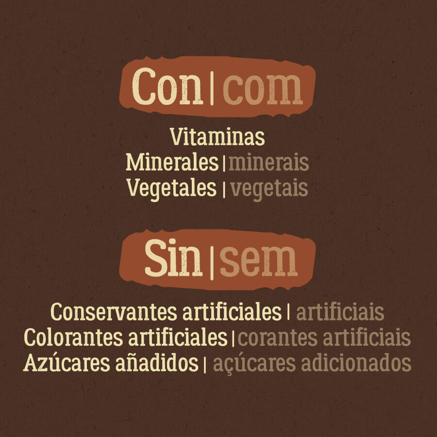 True Origins Pure Comida h&uacute;mida de frango e ab&oacute;bora para c&atilde;es , , large Imagem n&uacute;mero 5