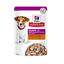 80 g Hill's Puppy Science Plan SmalleMini Guisado de Frango e Vegetais saqueta, , large Indicador imagem número 2