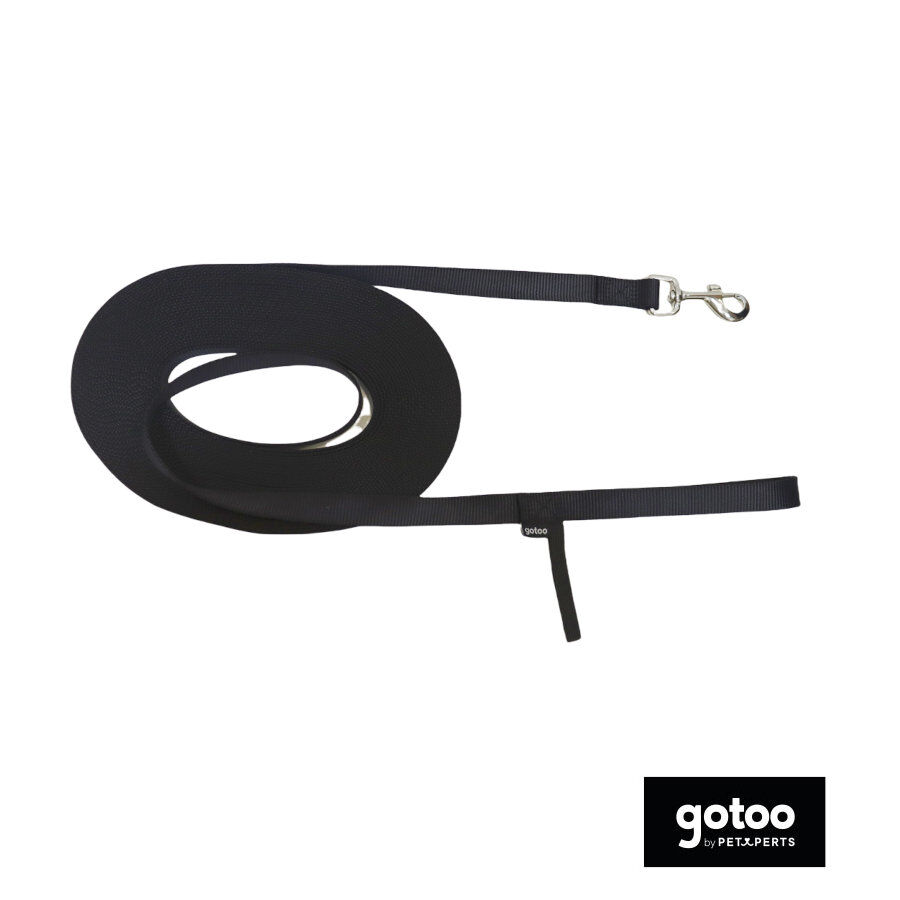 Gotoo Trela comprida 5 metros para c&atilde;es, , large Imagem n&uacute;mero 2