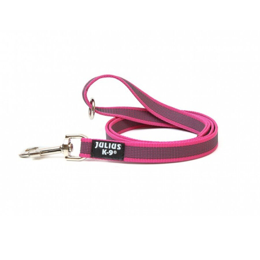 Julius K9 Trela de Treino Cor-de-rosa para c&atilde;es, , large Imagem n&uacute;mero 1