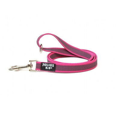 Julius K9 Trela de Treino Cor-de-rosa para cães