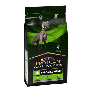 Pro Plan Veterinary Diets Hypoallergenic HA ração para cães