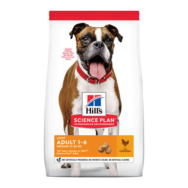 Hill's Adult Light frango