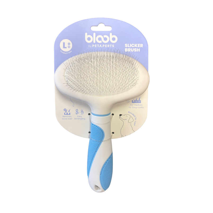 Bloob Escova cardadeira para c&atilde;es, , large Imagem n&uacute;mero 1