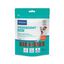 15 sticks Virbac Snacks Dent&aacute;rios Veggiedent Fresh para c&atilde;es de ra&ccedil;a pequena, , large Indicador imagem n&uacute;mero 2