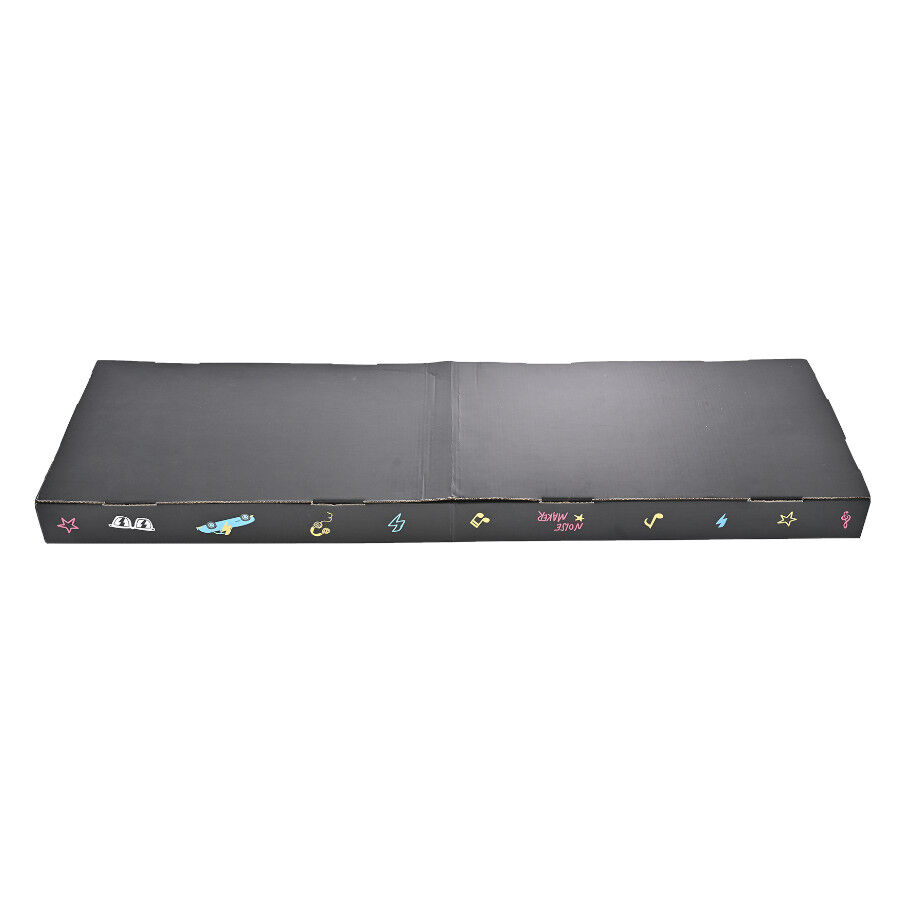 Leeby Kitty teclado arranhador de cart&atilde;o com bola para gatos, , large Imagem n&uacute;mero 8