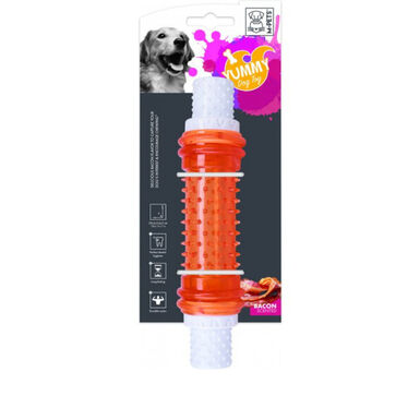 M-Pets Yummy Brinquedo com Sabor a Bacon para cães