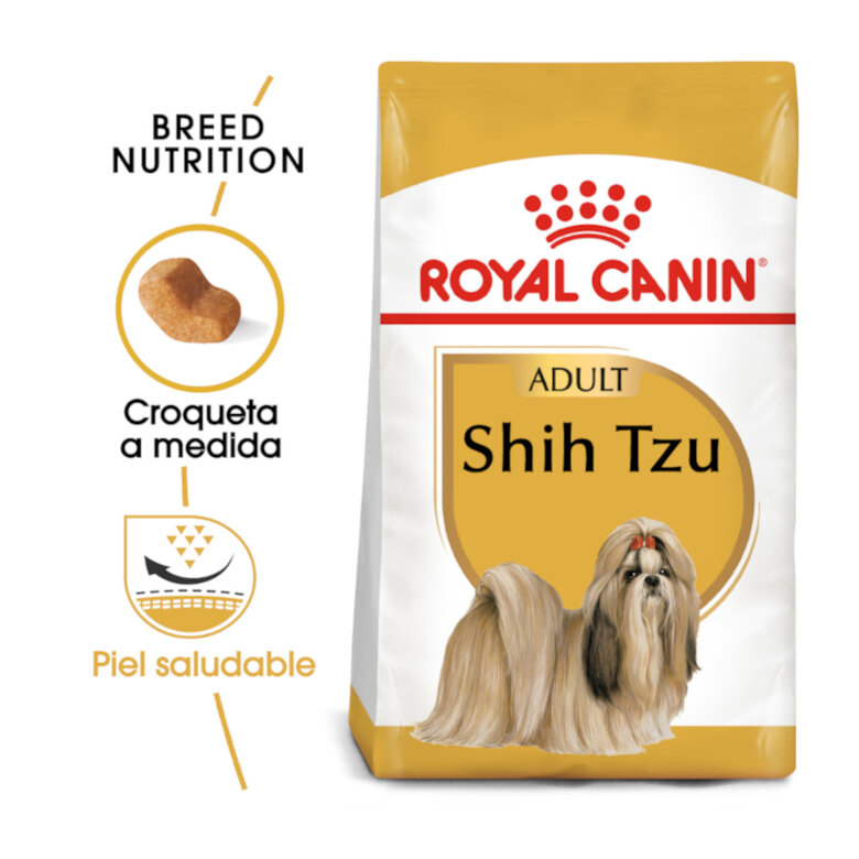 1.5 kg Royal Canin Adult Shih Tzu ração para cães,  Imagem número 2 1.5 kg Royal Canin Adult Shih Tzu ração para cães, , large Imagem número 2