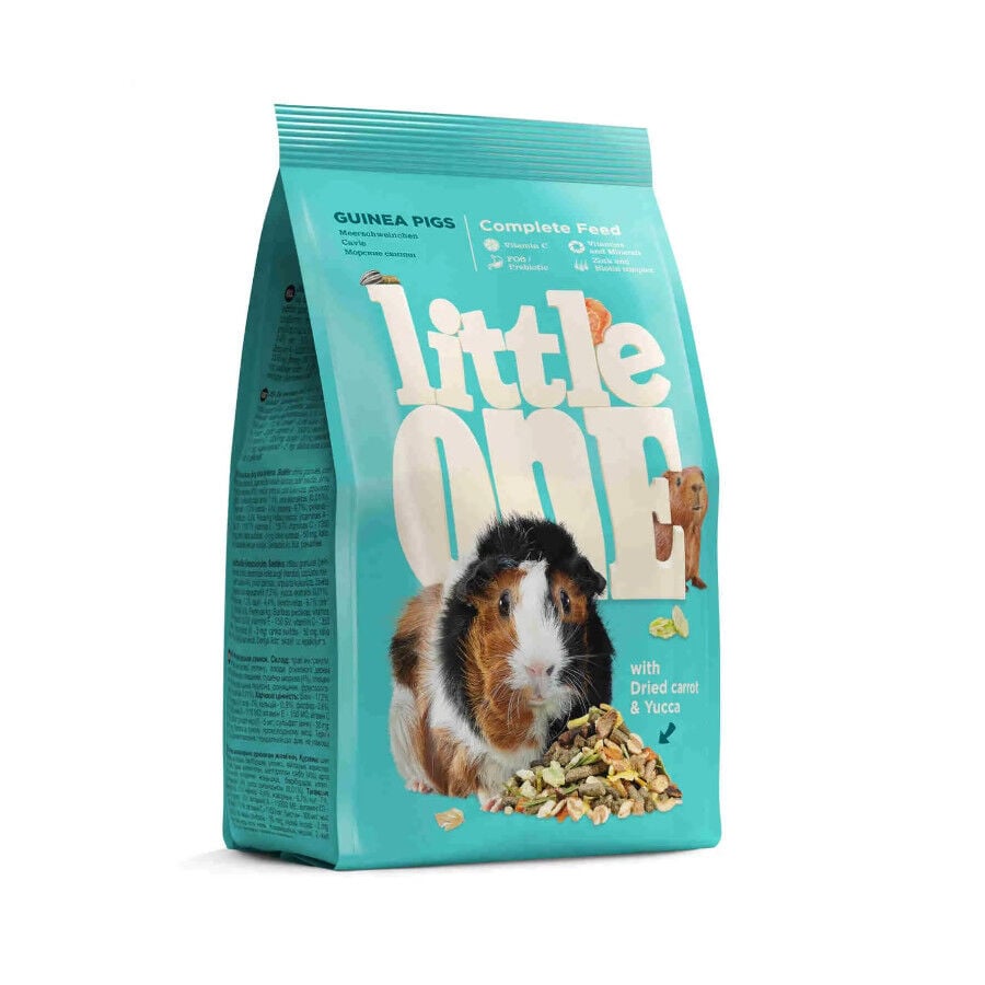 2.3 kg Little One Alimento Completo para porquinhos-da-&iacute;ndia, , large Imagem n&uacute;mero 1