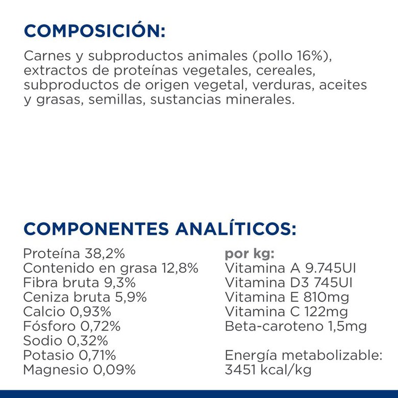 Hill's Prescription Diet Metabolic ração para gatos, , large image number null