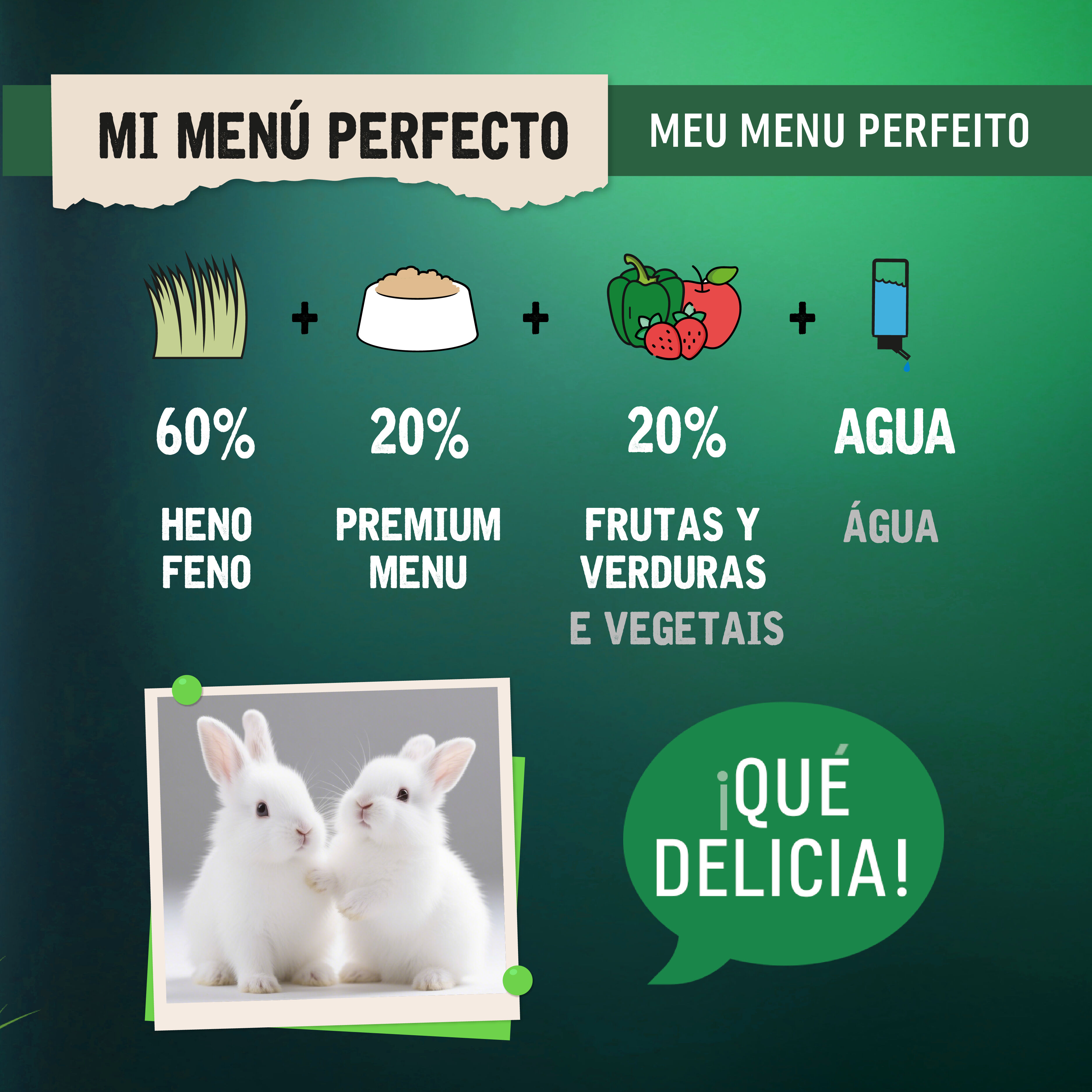 4 kg Small Life Premium Men&uacute; Comida para coelhos j&uacute;nior, , large Imagem n&uacute;mero 5