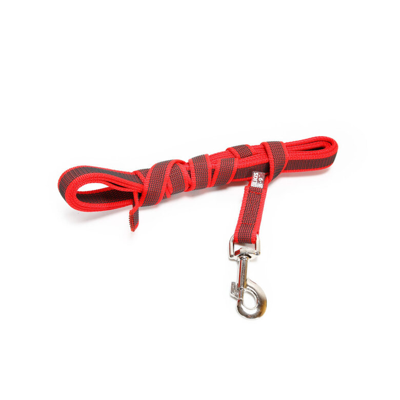 Julius K9 Trela de Treino Vermelha para cães,  Imagem número 3 Julius K9 Trela de Treino Vermelha para cães, , large Imagem número 3