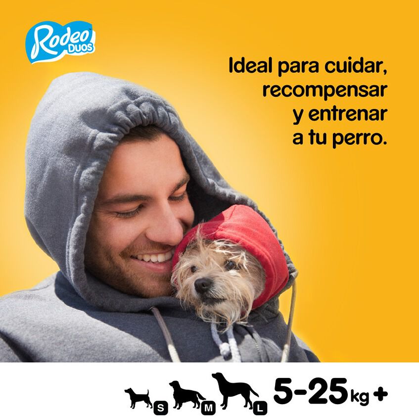 5 sticks Pedigree Rodeo Snacks Sabores Mistos para C&atilde;es - Mega Box, , large Imagem n&uacute;mero 7
